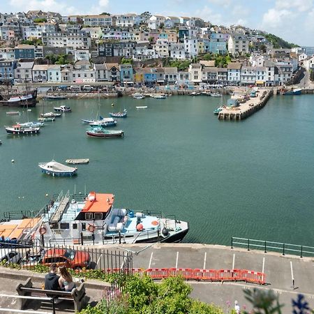 Harbour View Hotel Brixham Bagian luar foto