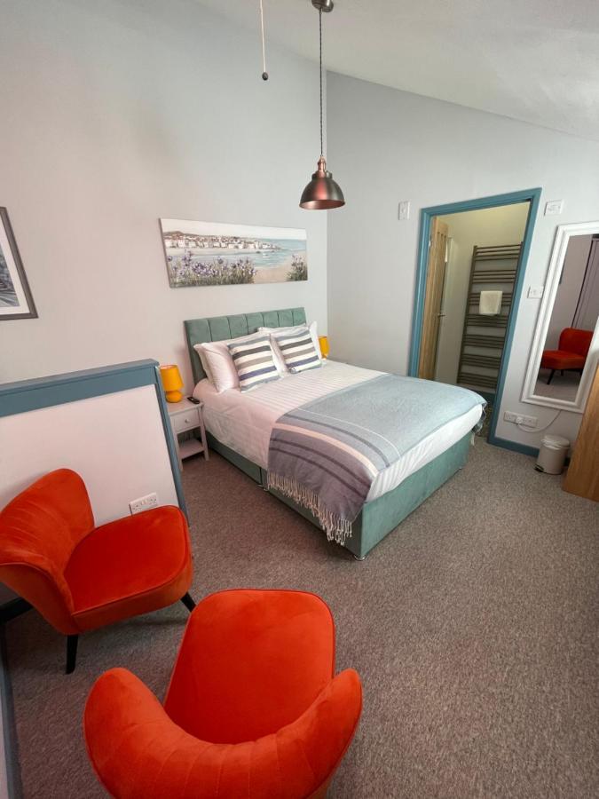Harbour View Hotel Brixham Bagian luar foto