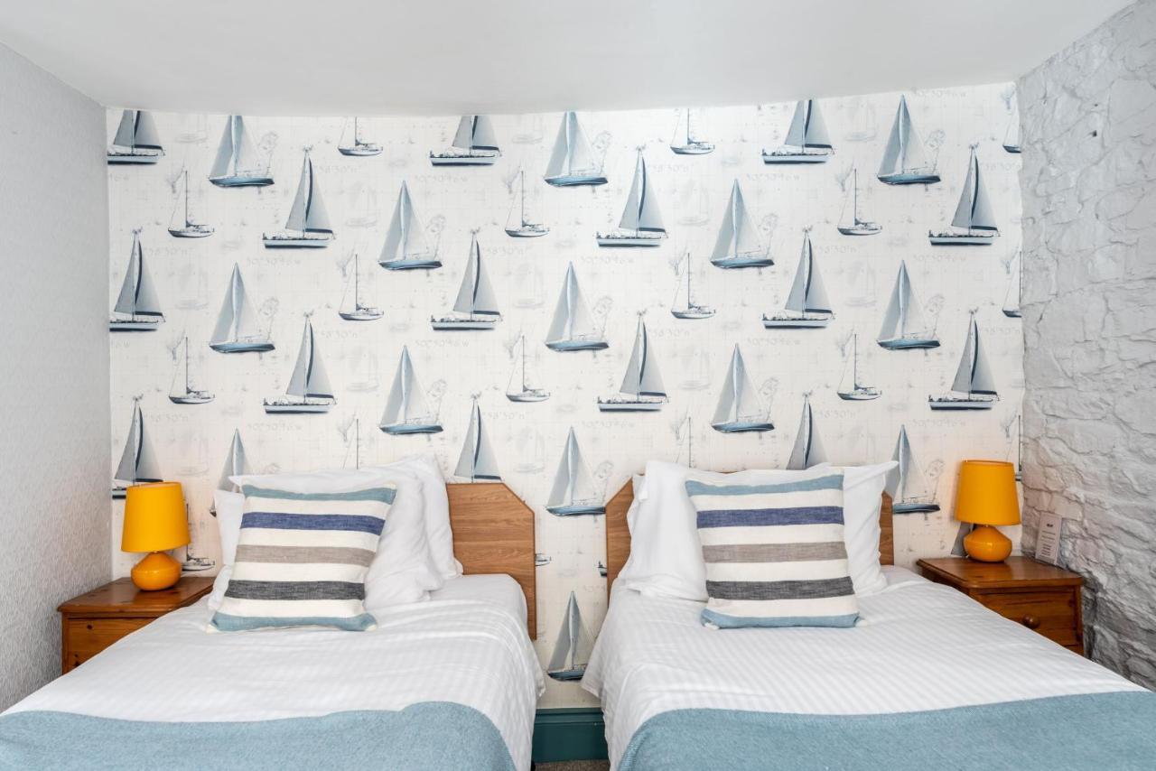 Harbour View Hotel Brixham Bagian luar foto